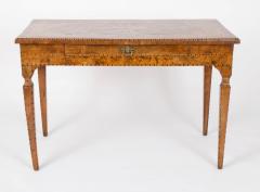 Pair of Italian Parquetry Side Tables c 1780 - 3376489