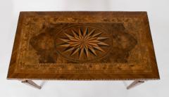 Pair of Italian Parquetry Side Tables c 1780 - 3376490