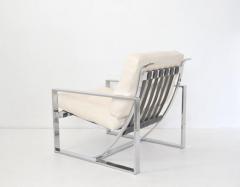 Pair of Italian Postmodern Club Chairs - 635040