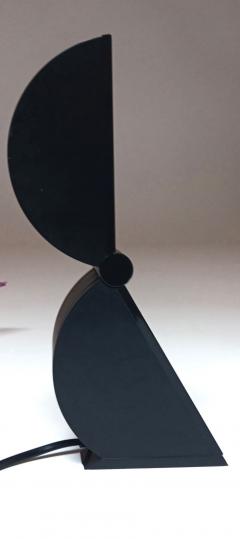 Pair of Italian Postmodern Foldable Disco Table Lamps by Mario Bertorelle - 4598080