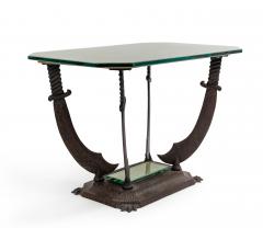 Pair of Italian Renaissance Iron Tables - 1437465