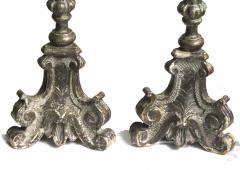 Pair of Italian Roccoco Prickets - 1940070