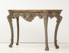 Pair of Italian Rococo Console Tables - 2290367