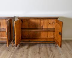 Pair of Italian Sideboards Late 19th Century - 4189693