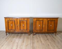 Pair of Italian Sideboards Late 19th Century - 4189757