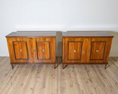 Pair of Italian Sideboards Late 19th Century - 4189767