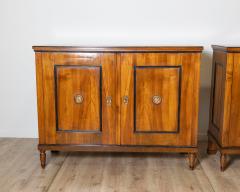 Pair of Italian Sideboards Late 19th Century - 4189792