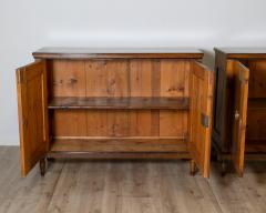 Pair of Italian Sideboards Late 19th Century - 4189823