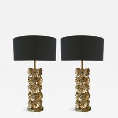 Pair of Italian Table Lamps - 508655