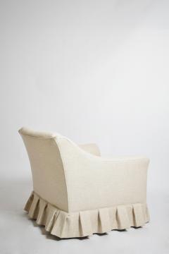 Pair of Italian armchairs 1960s  - 4684372