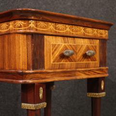 Pair of Italian bedside tables from the 1960s - 4368537