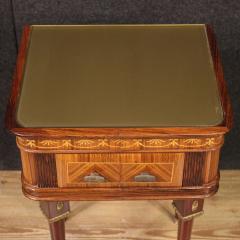 Pair of Italian bedside tables from the 1960s - 4368541