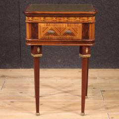 Pair of Italian bedside tables from the 1960s - 4368544