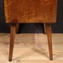 Pair of Italian designer bedside tables from the 70s - 4255196