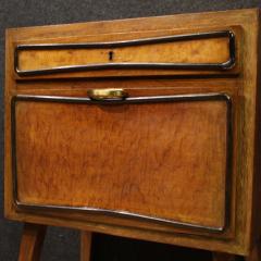 Pair of Italian designer bedside tables from the 70s - 4255200