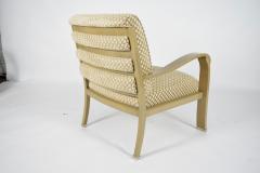 Pair of J Robert Scott Deco Lounge Chairs - 1239029