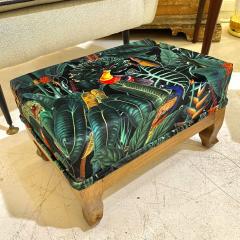 Pair of JUNGLE Stools - 3814942