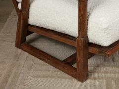 Pair of Jack van der Molen Oak Lounge Chairs - 3382128
