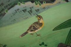 Pair of Japanese Six Panel Screens Winter Spring Summer and Fall - 3096251