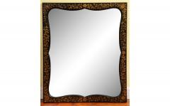 Pair of Japanned Mirrors - 3937285