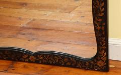 Pair of Japanned Mirrors - 3937288