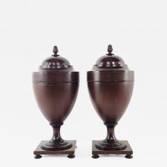 Pair of Knife Urns England circa 1900 - 2574220