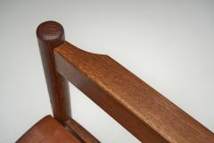 Pair of Kurt Coletto Model 903 Chairs for Horgenglarus Switzerland 1960s - 4528216