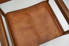 Pair of Kurt Coletto Model 903 Chairs for Horgenglarus Switzerland 1960s - 4551503