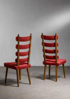 Pair of Kurt Palsson chairs - 4774895