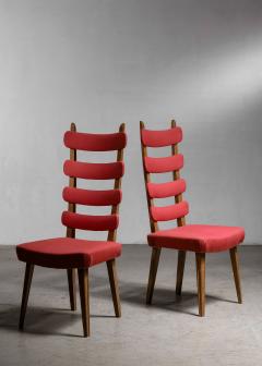 Pair of Kurt Palsson chairs - 4774896