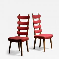 Pair of Kurt Palsson chairs - 4775218