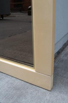 Pair of Lacquered Parchment Mirrors - 1841882