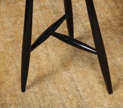 Pair of Lacquered Stools - 3700929