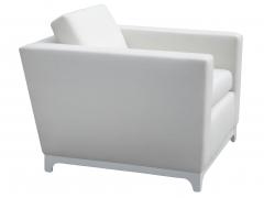 Pair of Large Arm Chairs - 3439098