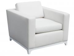 Pair of Large Arm Chairs - 3439100