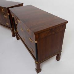 Pair of Large Italian Chests of Drawers circa 1820 - 3743892