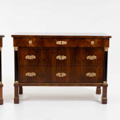 Pair of Large Italian Chests of Drawers circa 1820 - 3743900