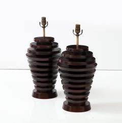 Pair of Large Table Lamps - 2908068