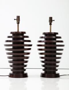 Pair of Large Table Lamps - 2908071