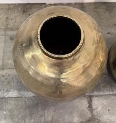 Pair of Large Vases Italy 1970s - 4477960