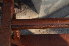 Pair of Late 17th Century French Beechwood Long Benches - 328815