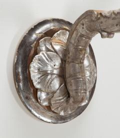 Pair of Late 18th Century Italian Candle Sconces - 4234628