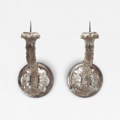 Pair of Late 18th Century Italian Candle Sconces - 4236976