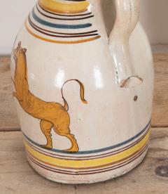 Pair of Late 18th Century Spanish Puente del Arzobispo Jugs - 4233385