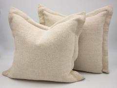 Pair of Linen Pillows - 2135045