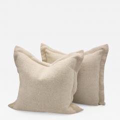 Pair of Linen Pillows - 2139143