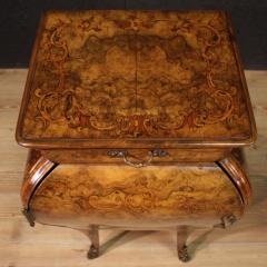 Pair of Lombard bedside tables in Louis XV style from the 20th century - 3888818