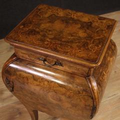 Pair of Lombard bedside tables in Louis XV style from the 20th century - 3888820