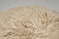 Pair of Longhair Easy Chairs Europe ca Mid 20th Century - 4415388