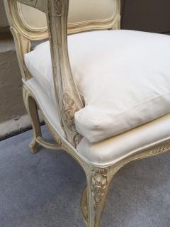 Pair of Louis XIV Style Armchairs - 1160414